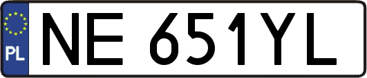 NE651YL