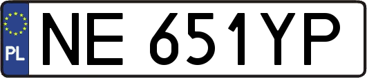 NE651YP