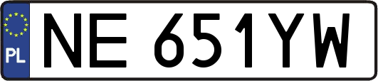 NE651YW