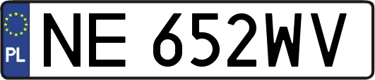 NE652WV