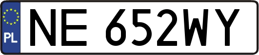 NE652WY