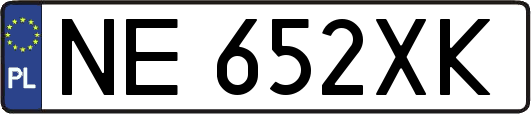 NE652XK