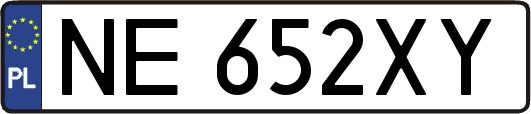 NE652XY