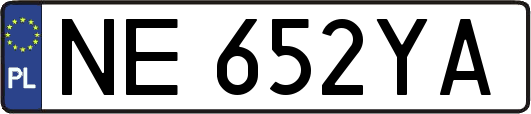 NE652YA
