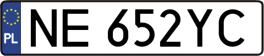 NE652YC
