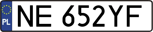 NE652YF