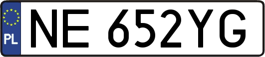 NE652YG
