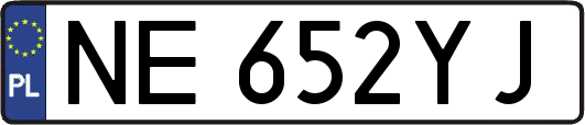 NE652YJ