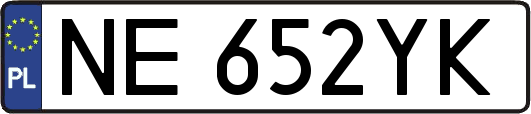 NE652YK