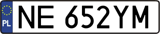 NE652YM