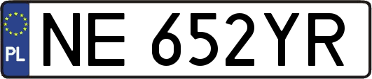 NE652YR