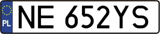 NE652YS
