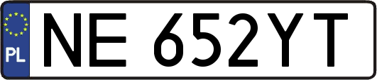 NE652YT