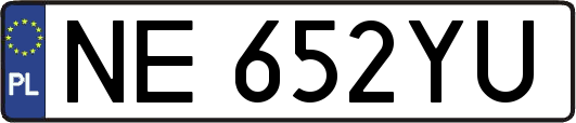 NE652YU
