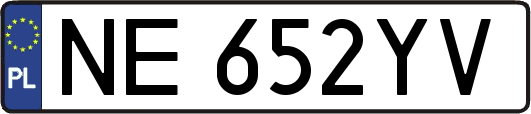 NE652YV
