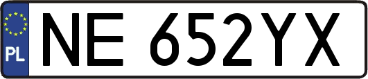 NE652YX