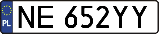 NE652YY