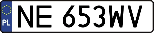 NE653WV