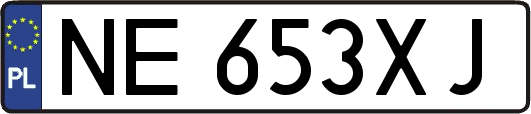 NE653XJ