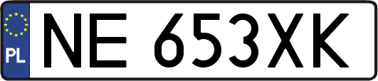 NE653XK