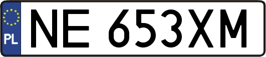 NE653XM