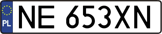 NE653XN