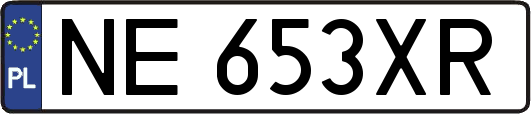 NE653XR
