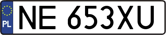 NE653XU
