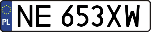NE653XW
