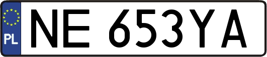 NE653YA