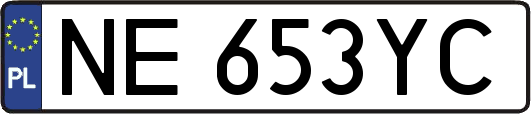 NE653YC