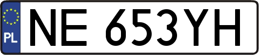 NE653YH