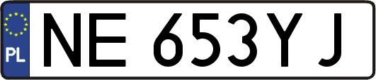 NE653YJ