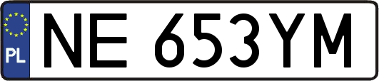 NE653YM
