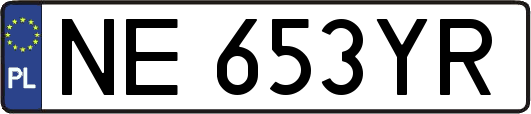 NE653YR