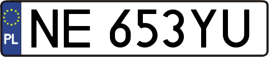 NE653YU