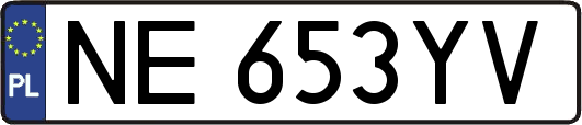 NE653YV
