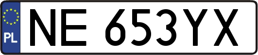 NE653YX