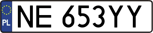 NE653YY