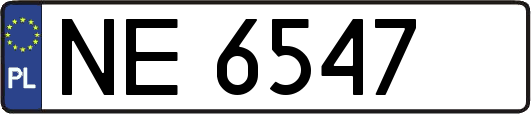 NE6547