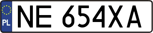 NE654XA