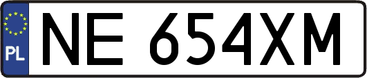 NE654XM