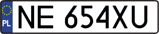 NE654XU