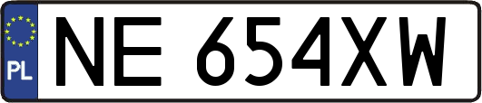 NE654XW