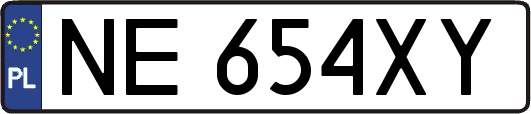 NE654XY