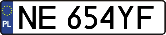 NE654YF