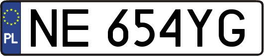 NE654YG