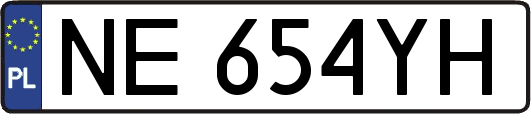 NE654YH