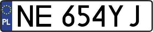 NE654YJ