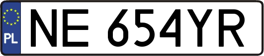 NE654YR